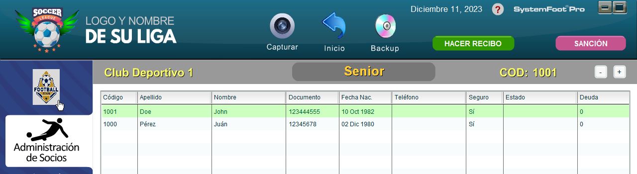 administracion de socios 7