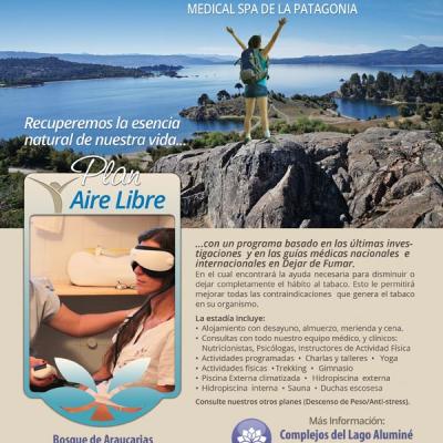 Club Resort Complejos Del Lago Alumine