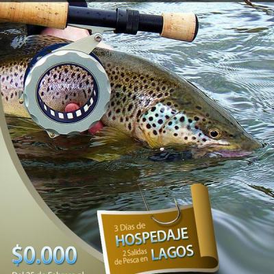 006 Pasion Patagonia Pesca En Lagos