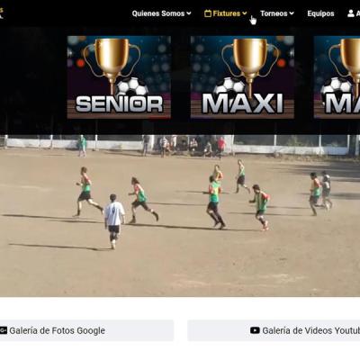 Liga Veteranos Sma